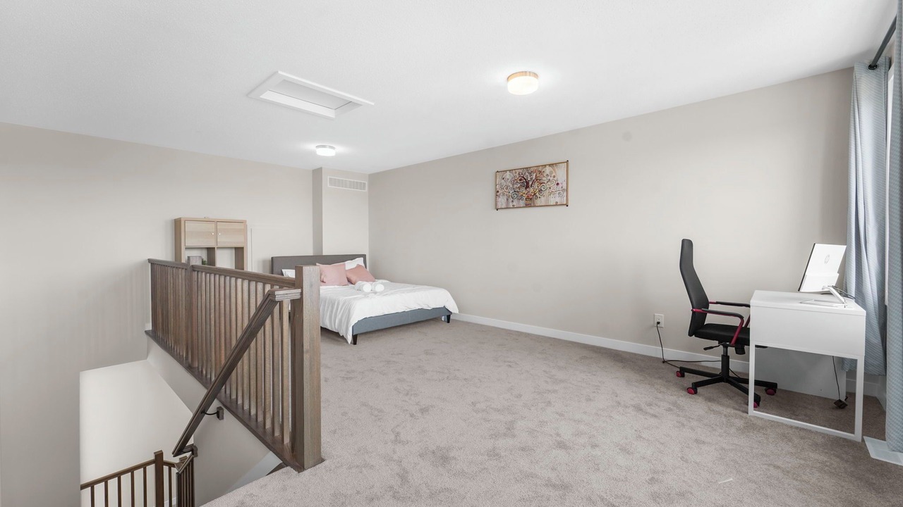 Photo of Bedroom in Ottawa Division