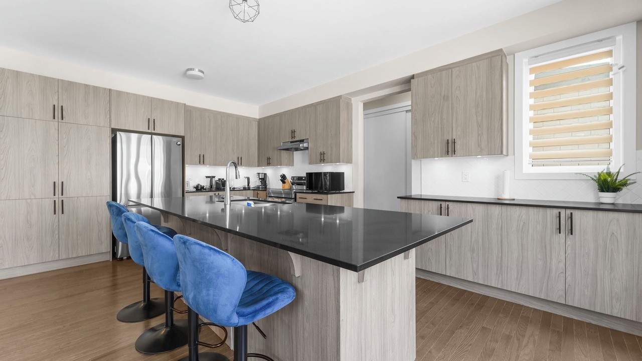 Photo of Kitchen in Ottawa Division