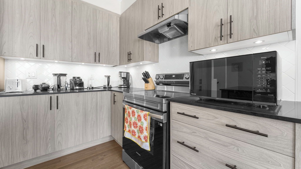 Photo of Kitchen in Ottawa Division