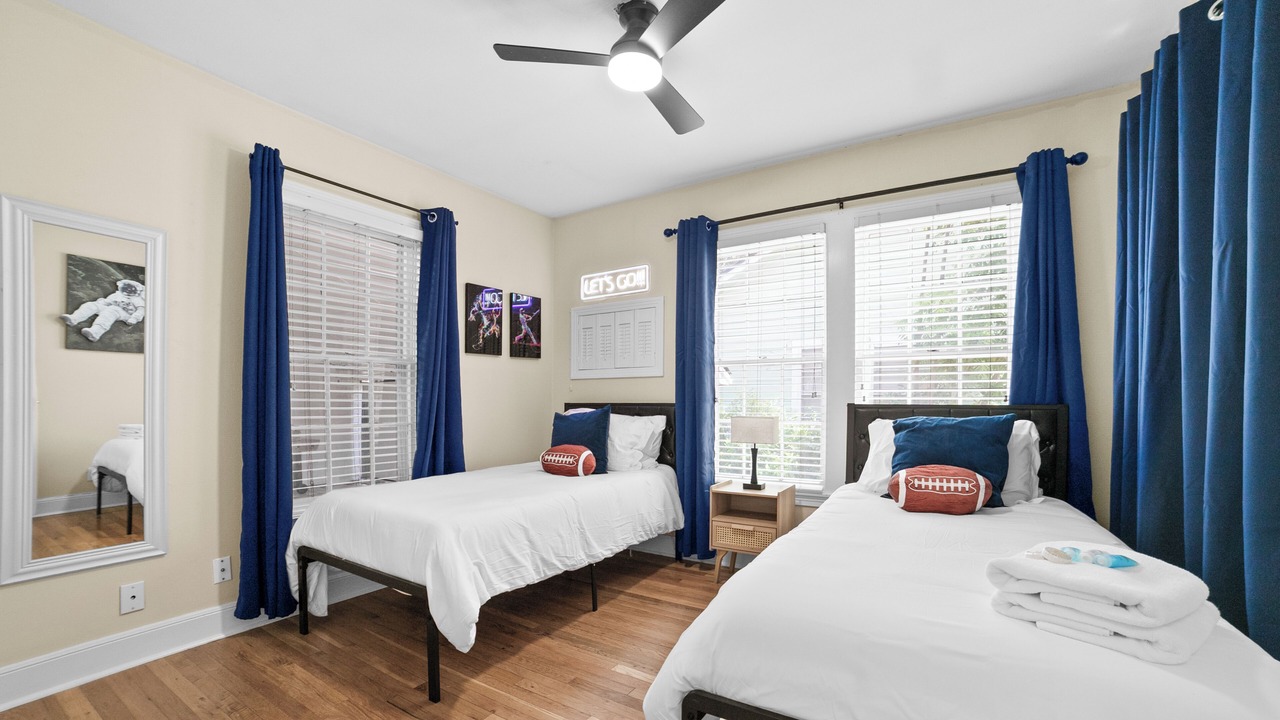 Photo of Bedroom in Hancock