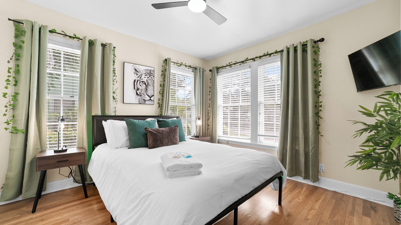 Photo of Bedroom in Hancock