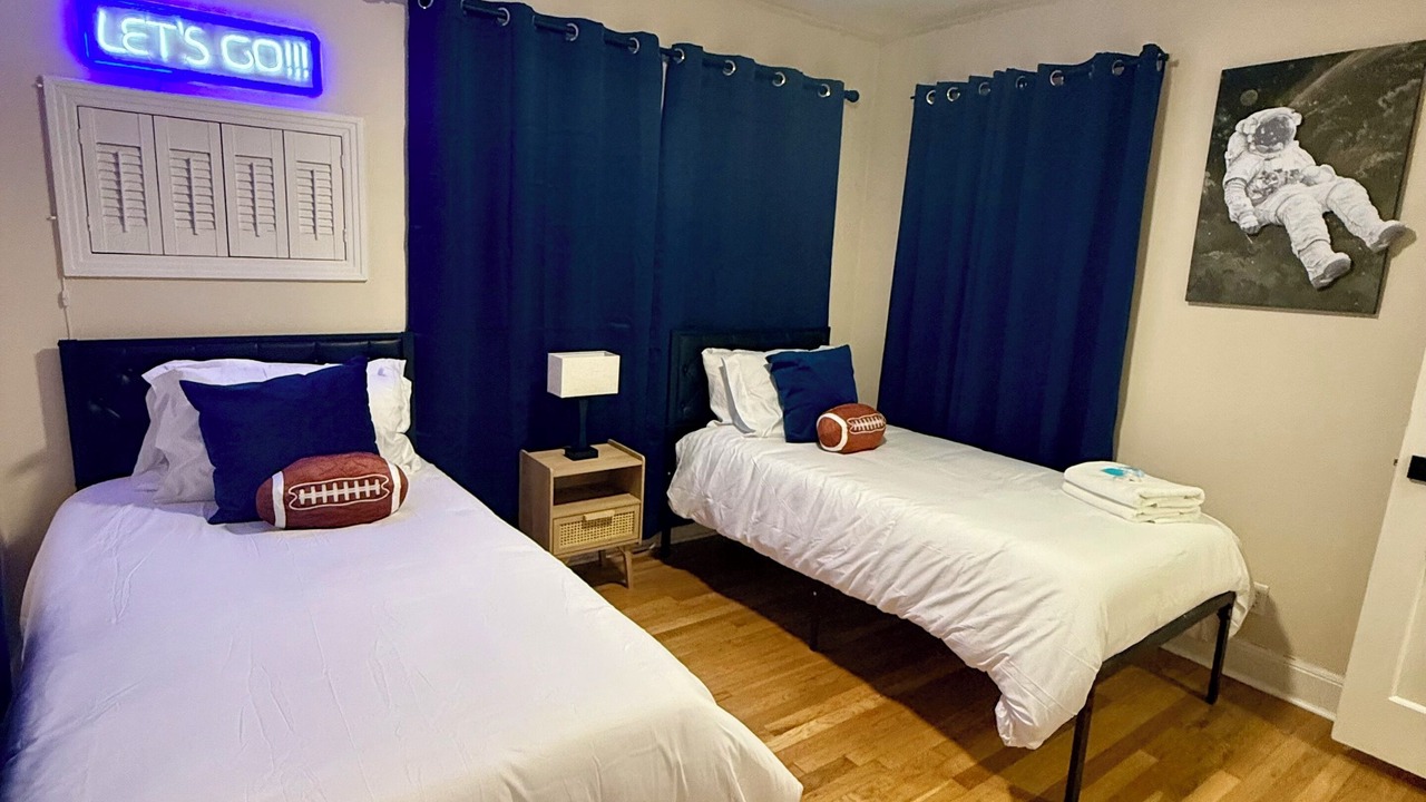 Photo of Bedroom in Hancock
