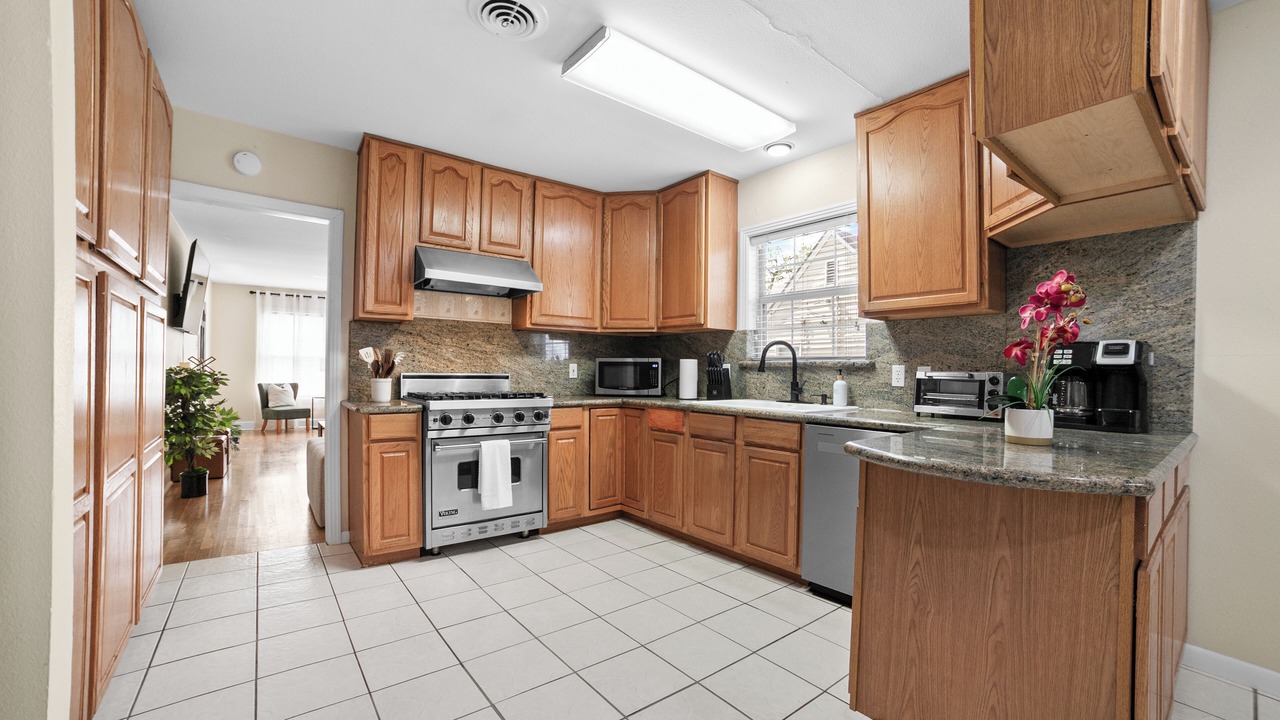 Photo of Kitchen in Hancock