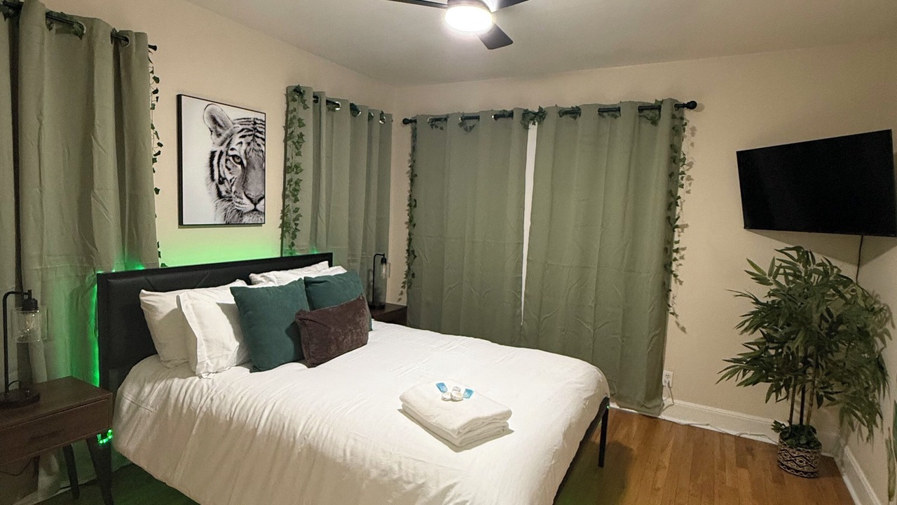 Photo of Bedroom in Hancock