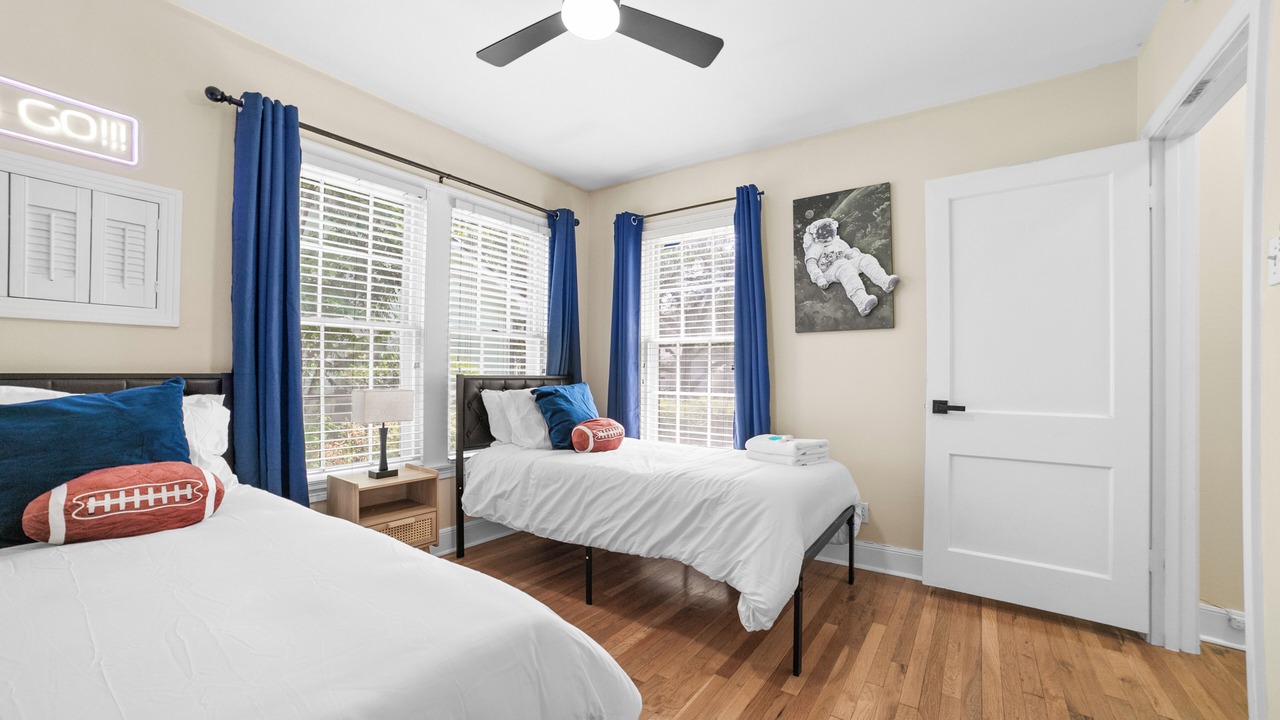 Photo of Bedroom in Hancock
