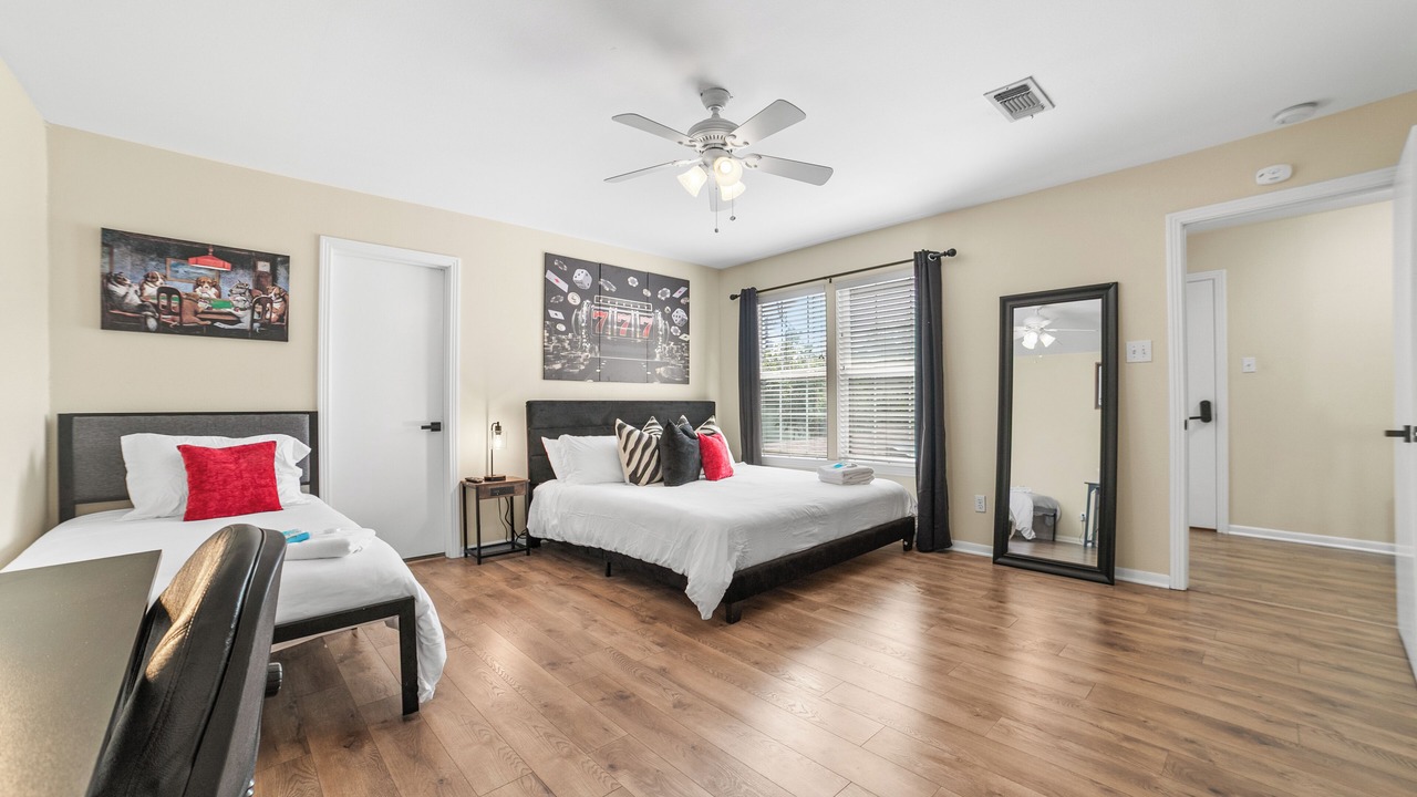 Photo of Bedroom in Hancock