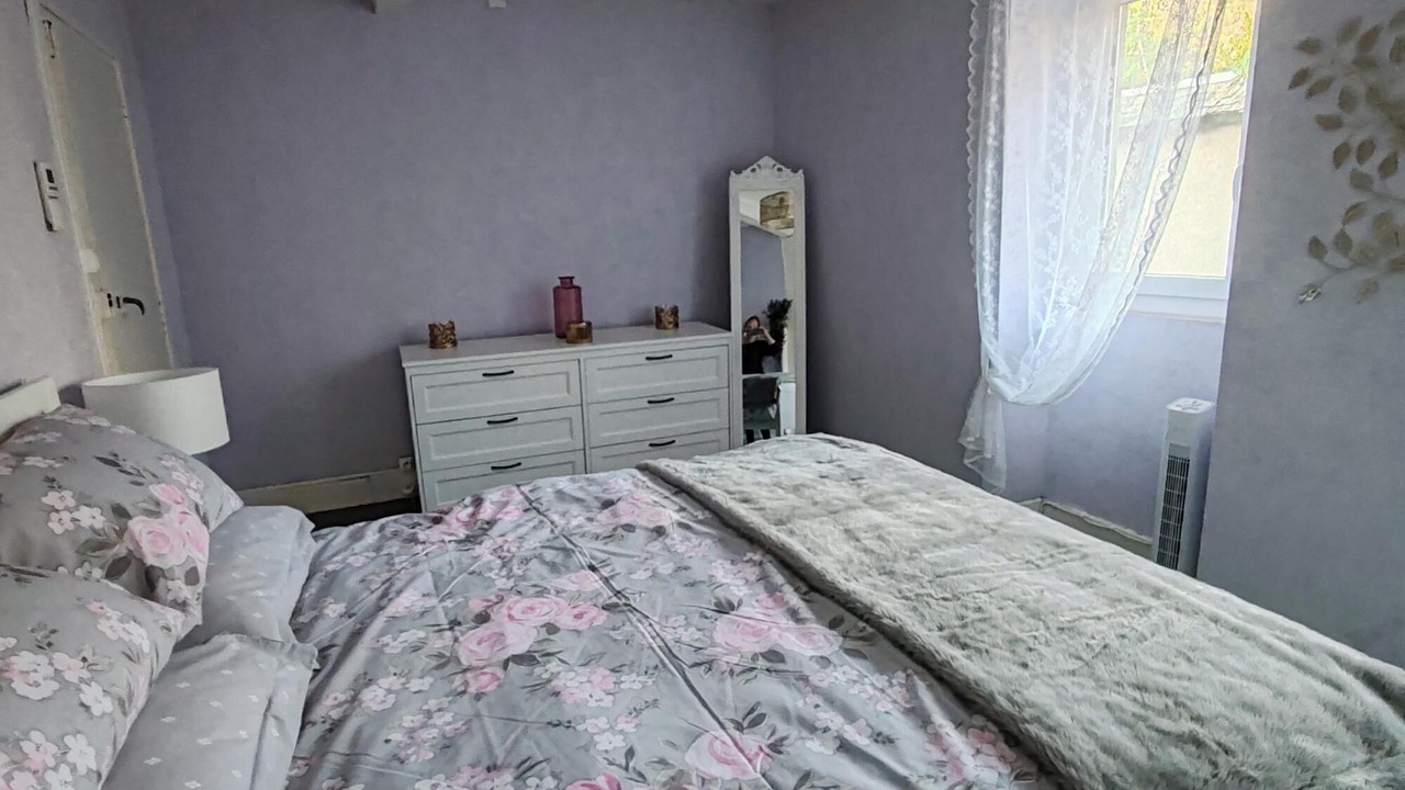 Photo of Bedroom in Lez