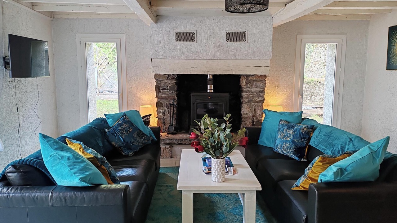 Photo of Livingroom in Lez