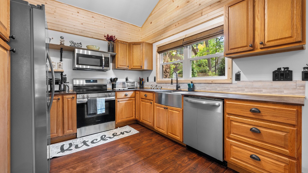 Photo of Kitchen in Newland