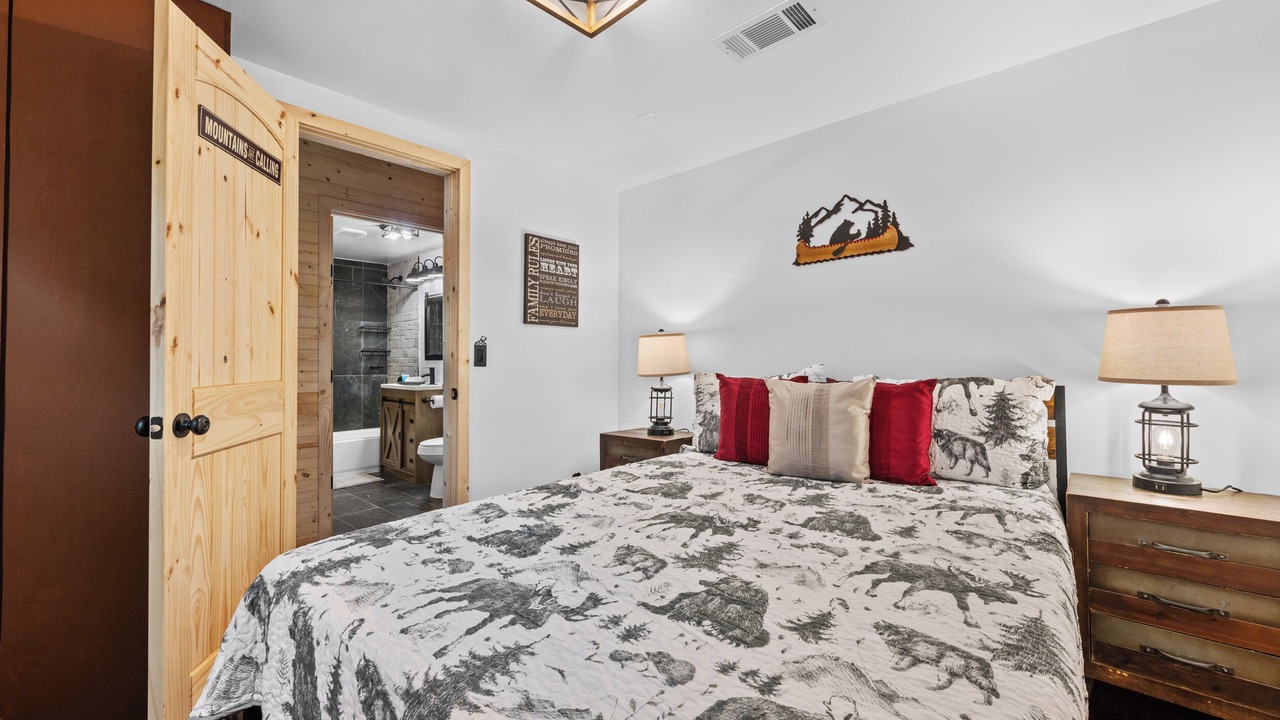 Photo of Bedroom in Newland