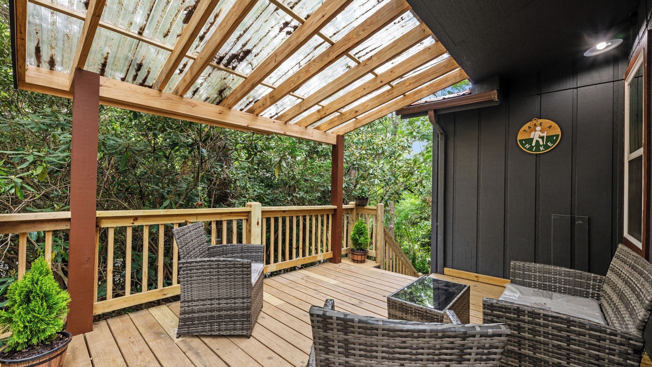 Photo of Patio Balcony in Newland