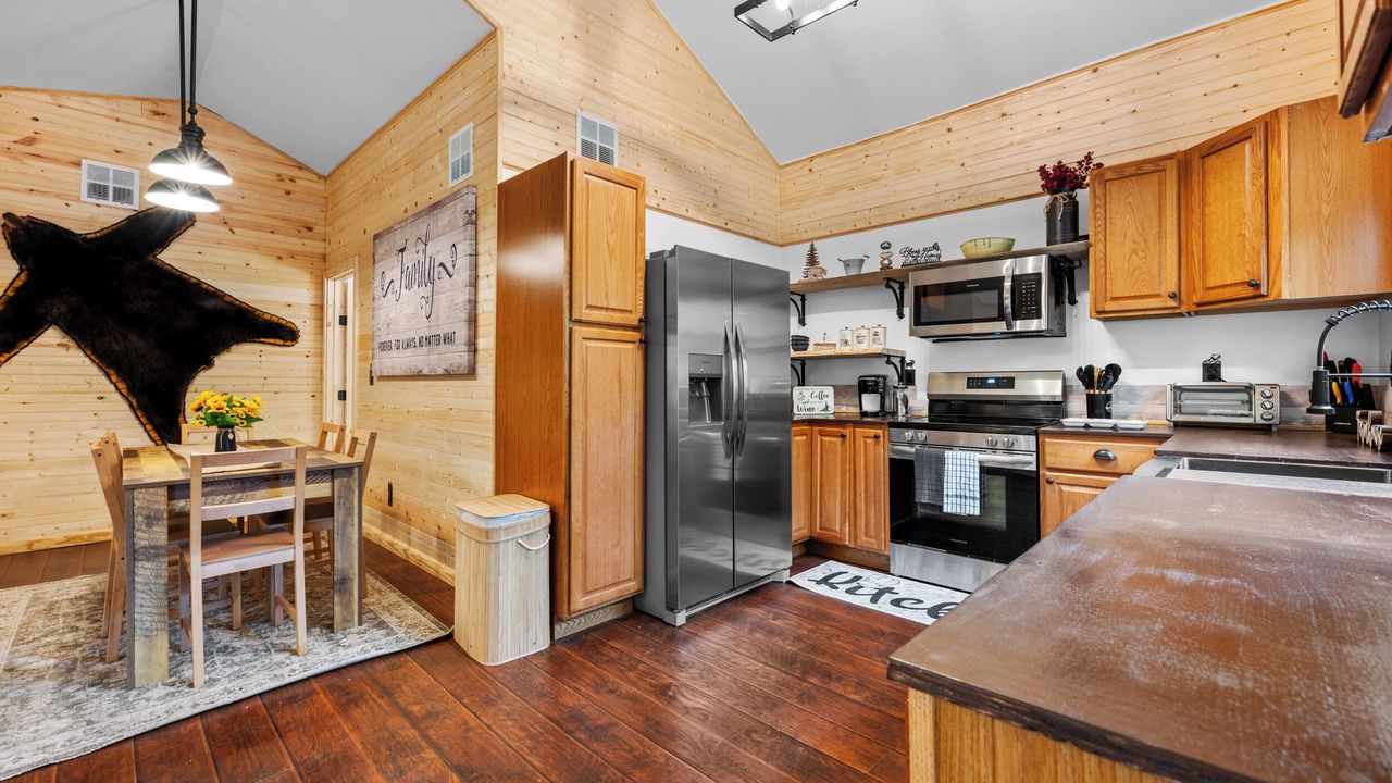 Photo of Kitchen in Newland