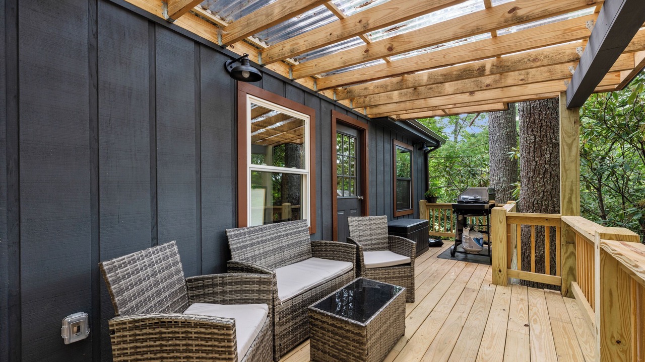 Photo of Patio Balcony in Newland