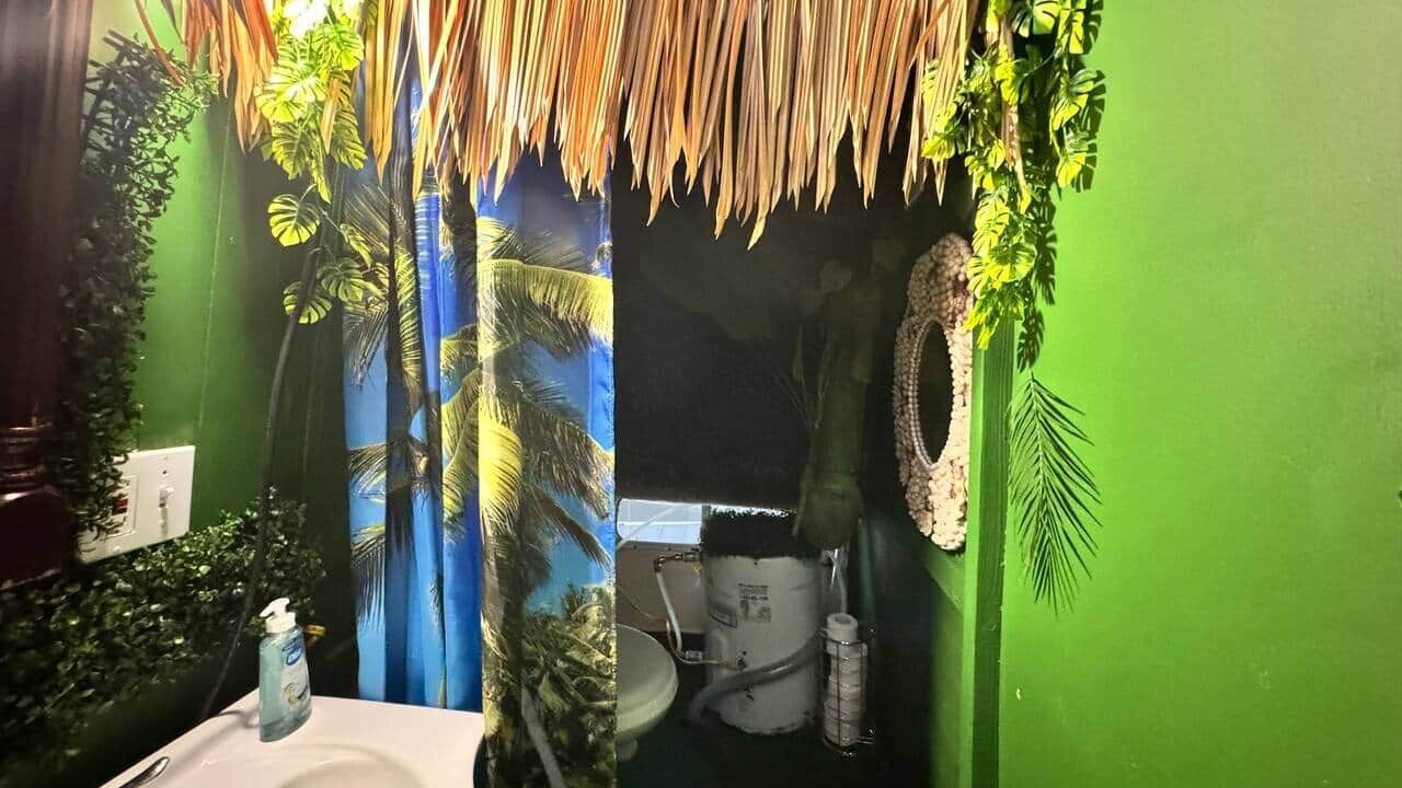 Photo of Bathroom in Clear Lake Shores