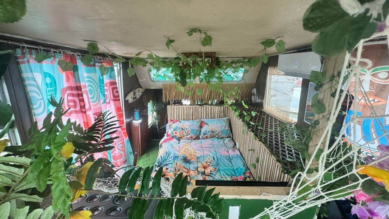 Photo of Bedroom in Clear Lake Shores