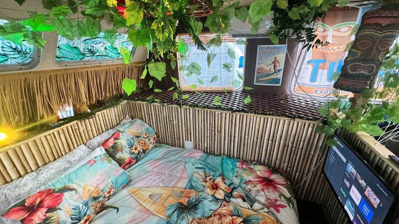 Photo of Bedroom in Clear Lake Shores