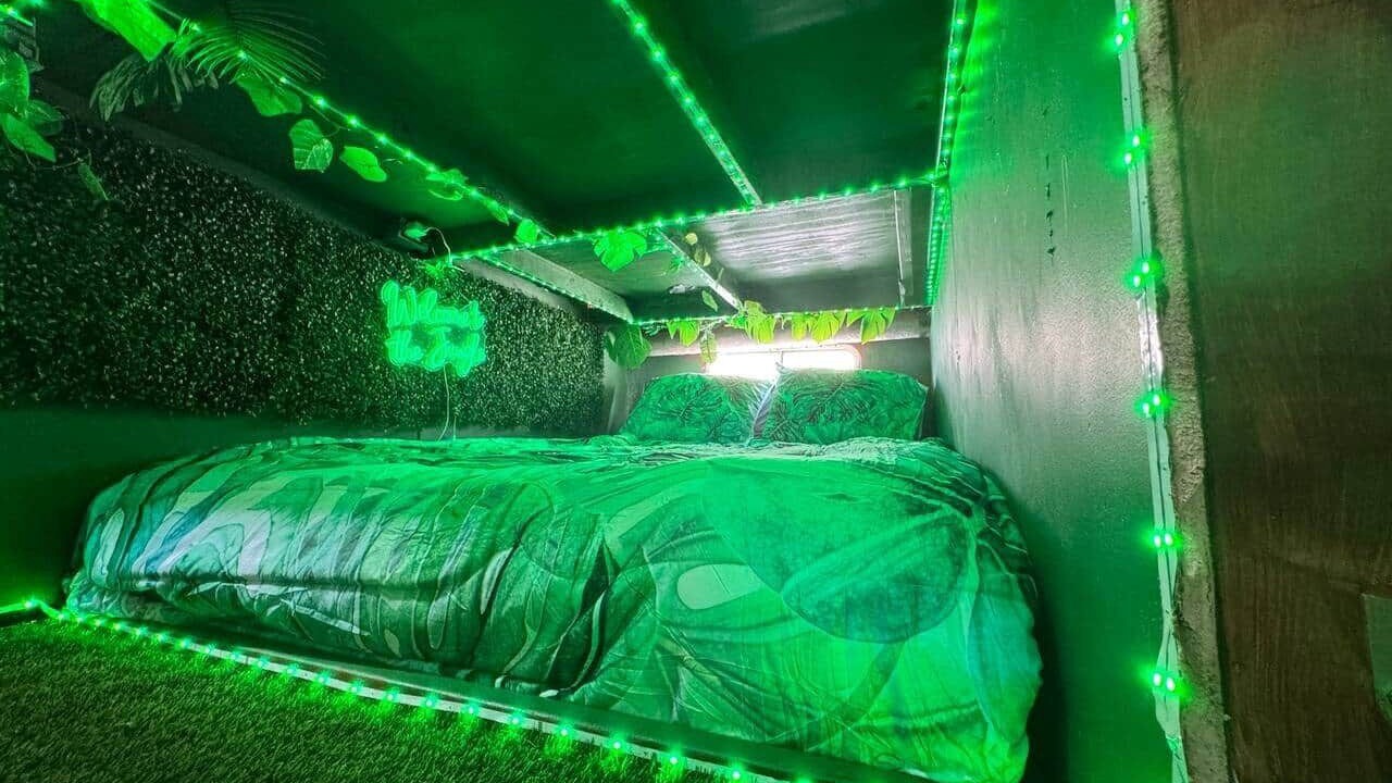 Photo of Bedroom in Clear Lake Shores