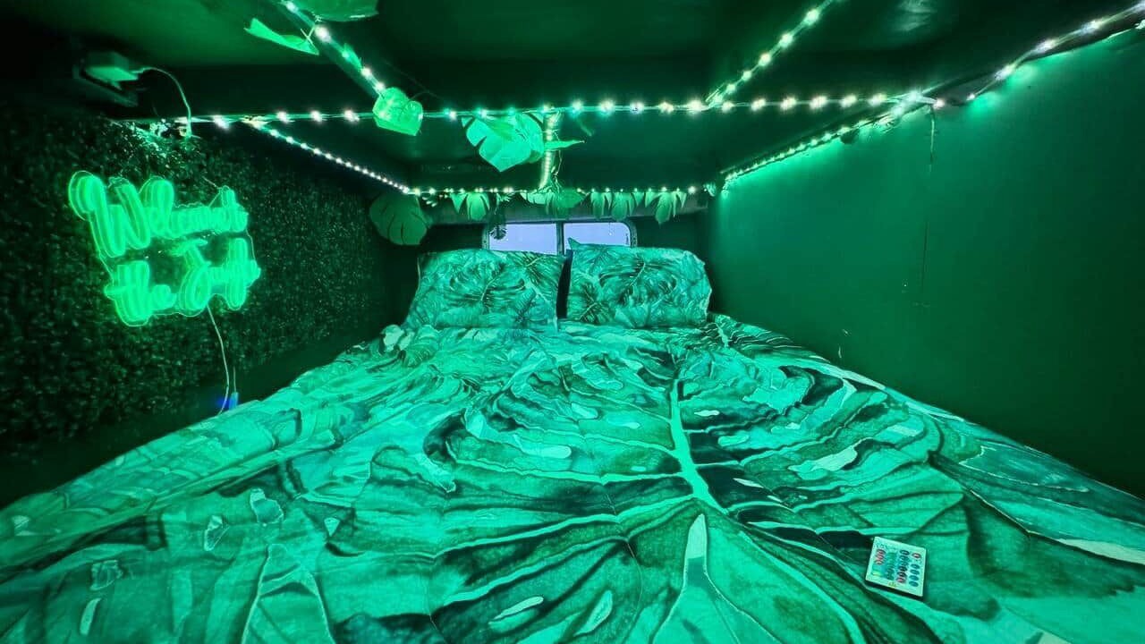 Photo of Bedroom in Clear Lake Shores