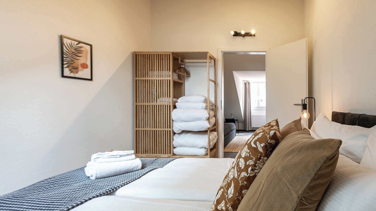 Photo of Bedroom in St. Gallen