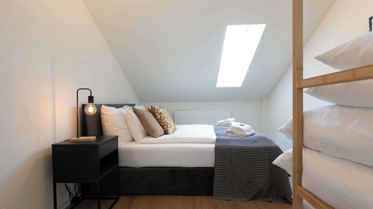 Photo of Bedroom in St. Gallen