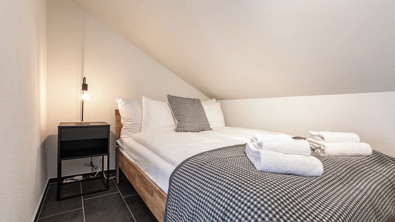 Photo of Bedroom in St. Gallen