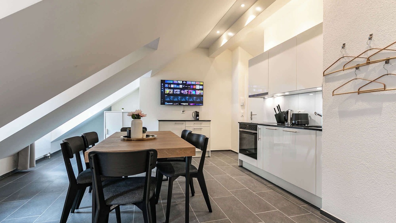 Photo of Kitchen in St. Gallen