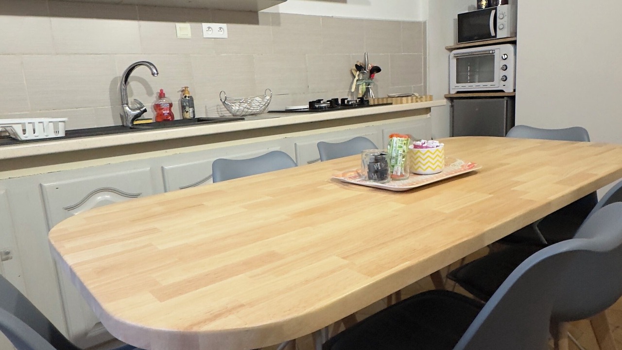 Photo of Kitchen in Casseneuil