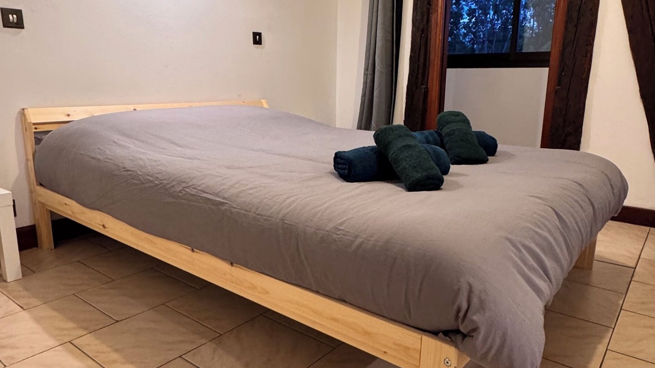 Photo of Bedroom in Casseneuil