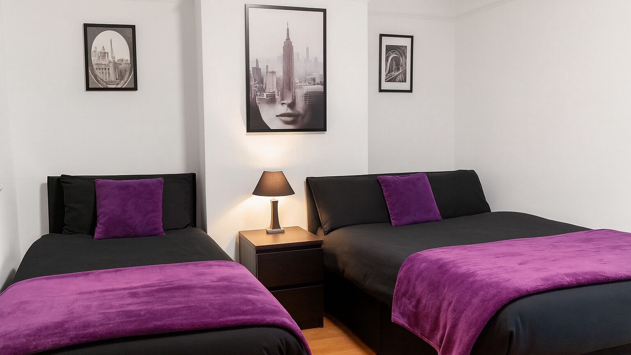 Photo of Bedroom in Reading