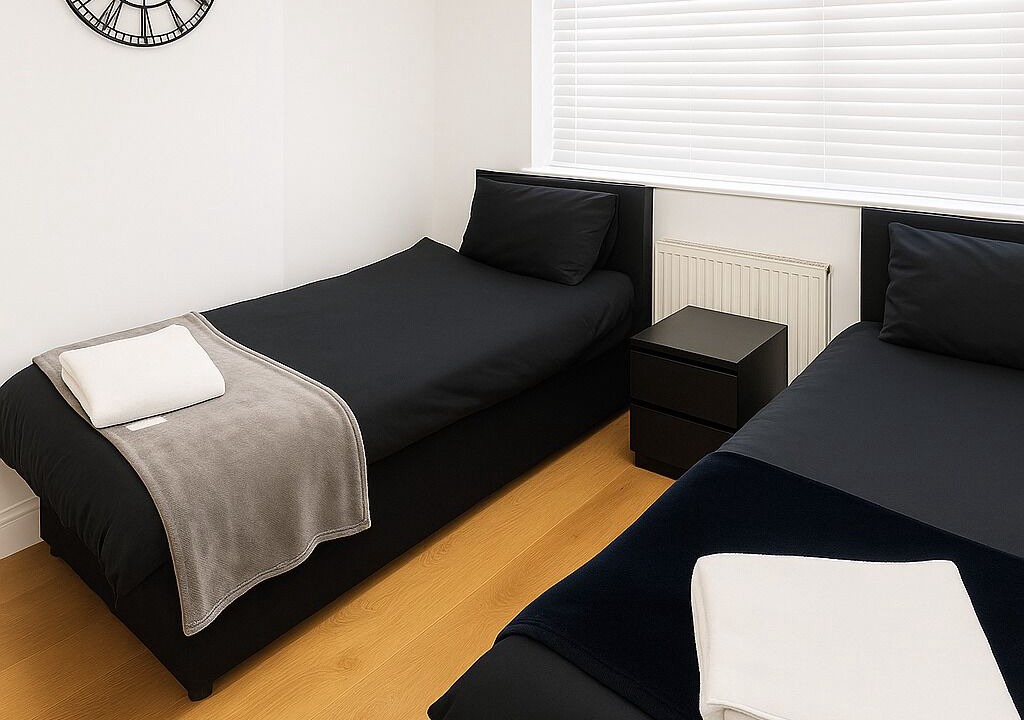 Photo of Bedroom in Reading