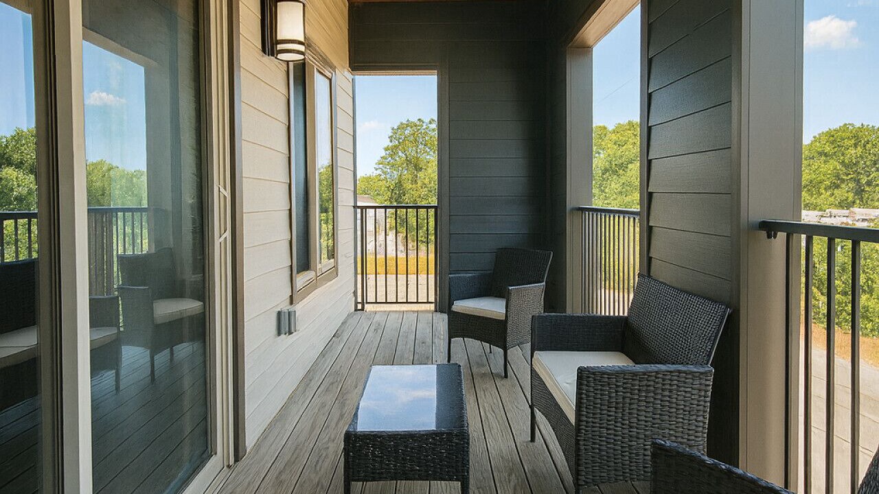 Photo of Patio Balcony in Glen Iris
