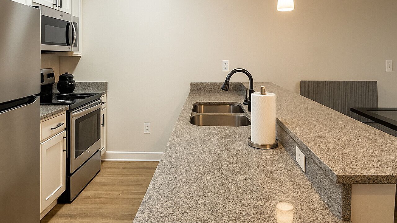 Photo of Kitchen in Glen Iris