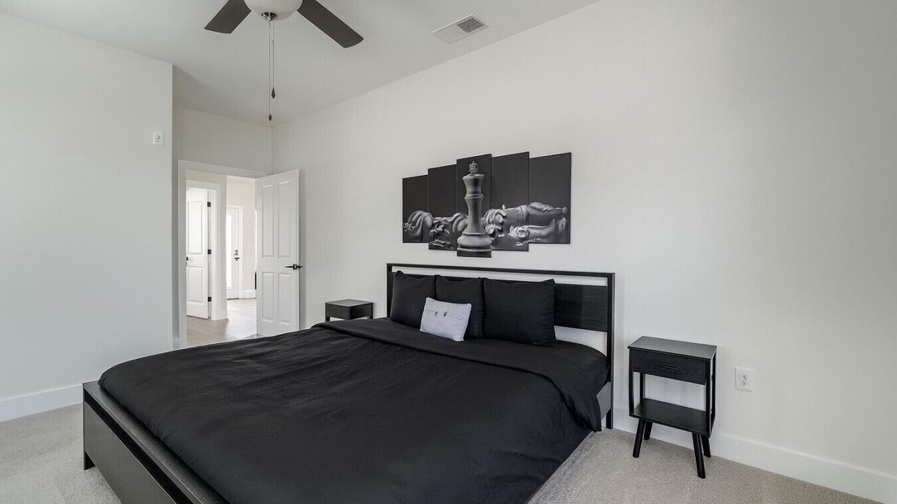 Photo of Bedroom in Glen Iris