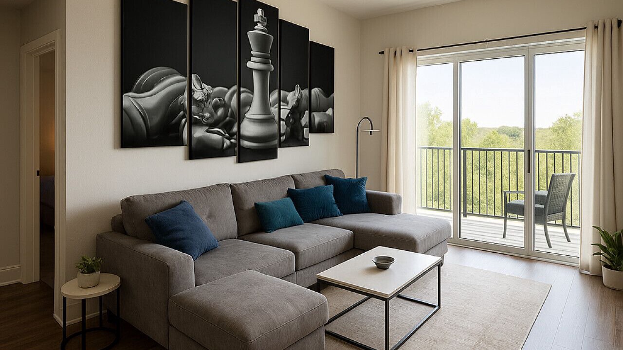 Photo of Livingroom in Glen Iris