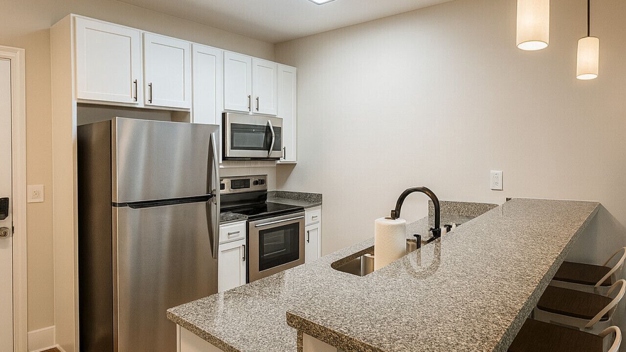 Photo of Kitchen in Glen Iris