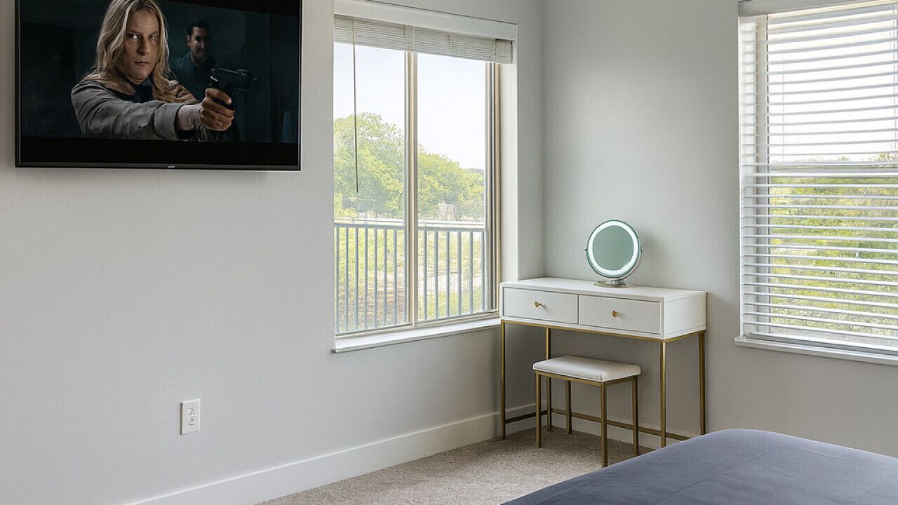 Photo of Bedroom in Glen Iris
