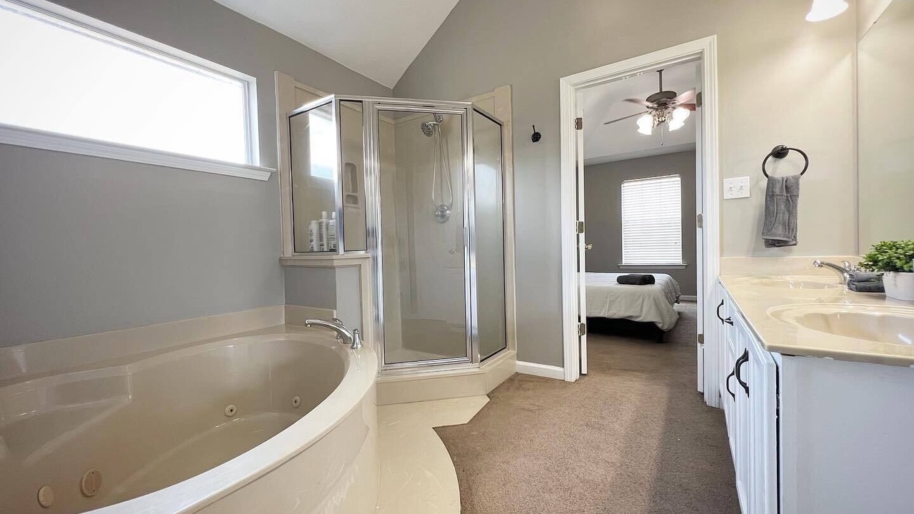 Photo of Bathroom in Gray's Creek