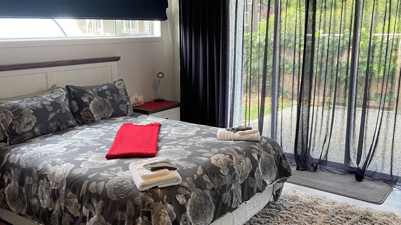 Photo of Bedroom in Greytown