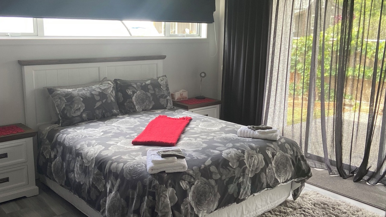 Photo of Bedroom in Greytown