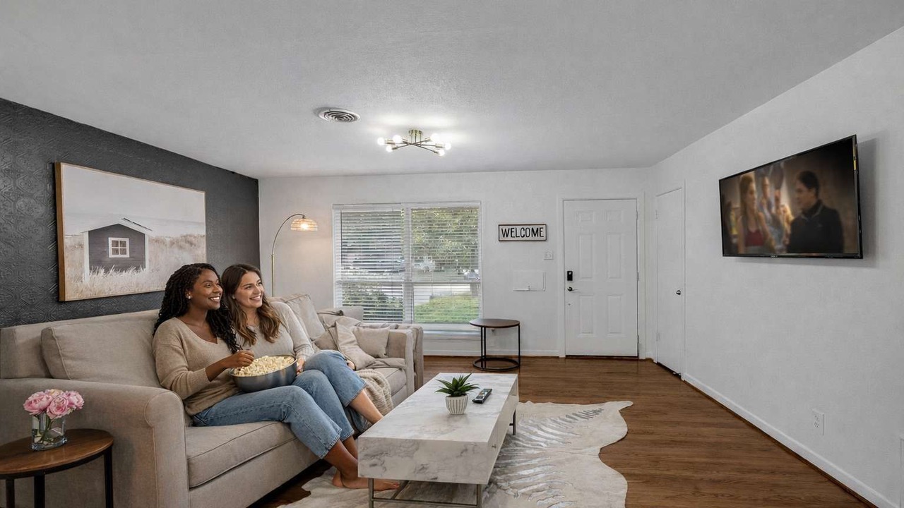 Photo of Livingroom in Houston
