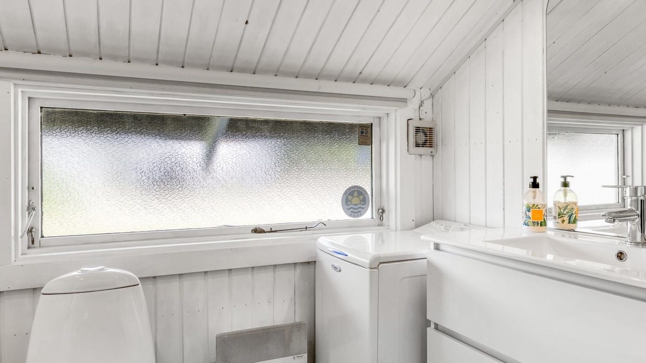 Photo of Bathroom in Arrild Ferieby