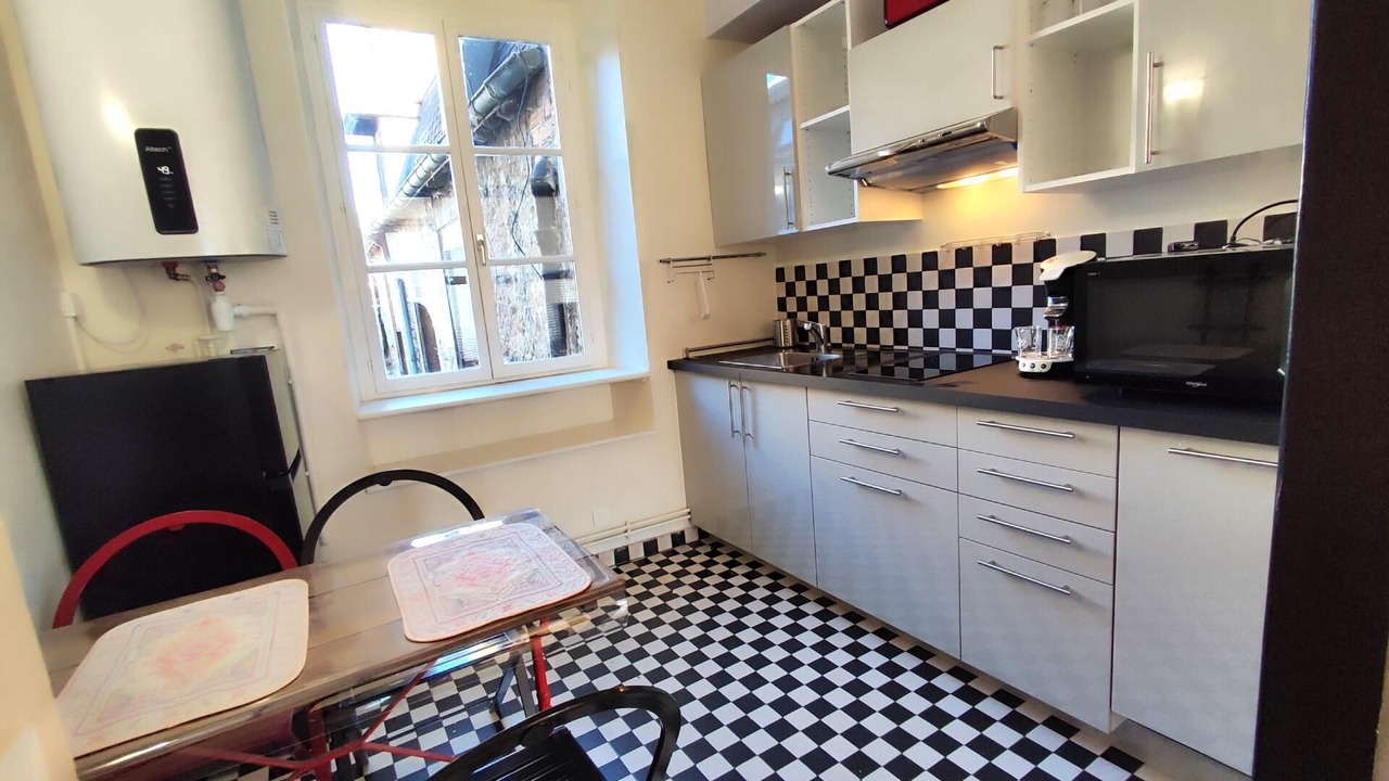 Photo of Kitchen in Charleville-Mezieres