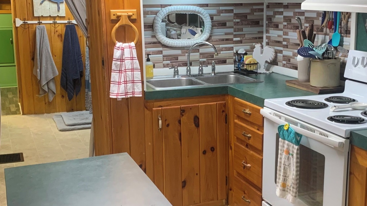 Photo of Kitchen in Camptown