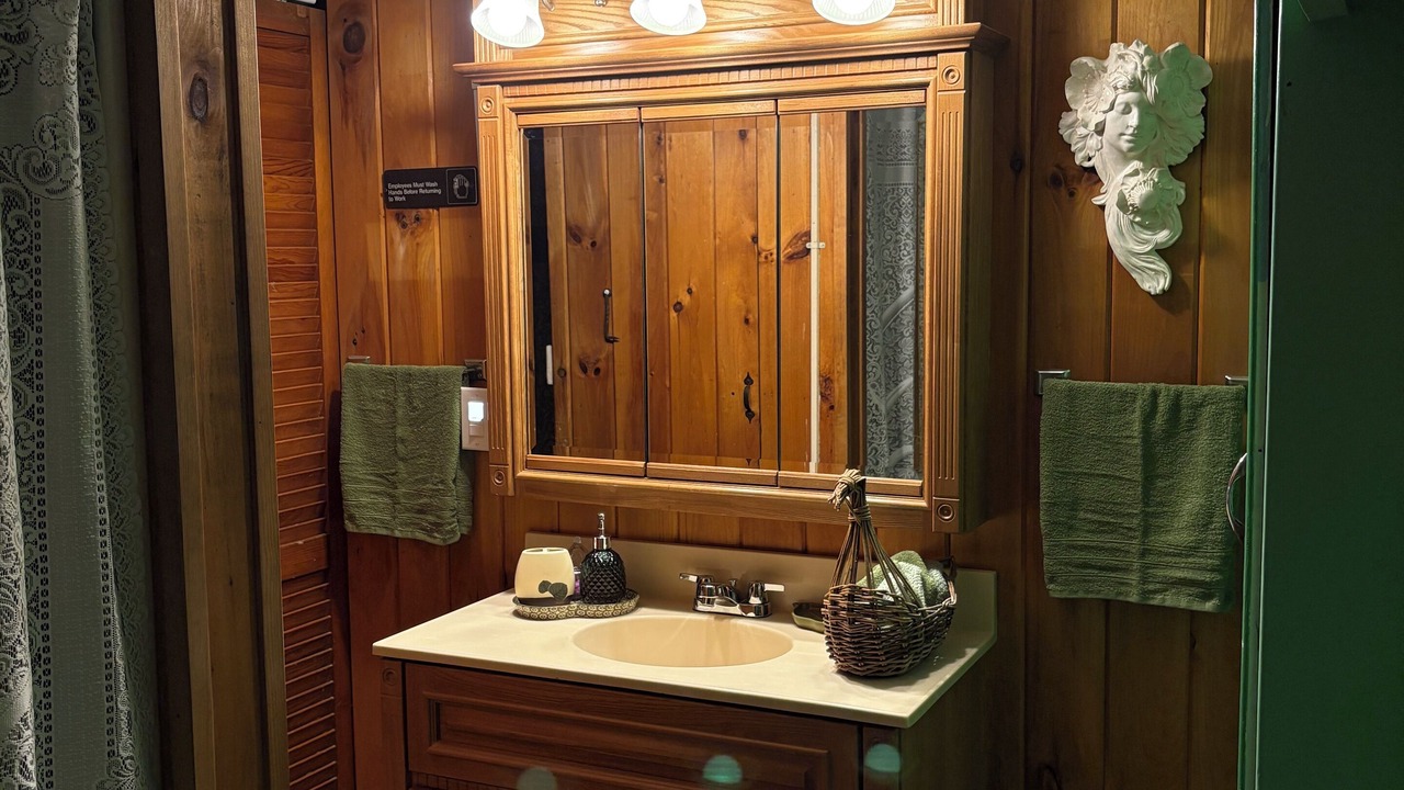 Photo of Bathroom in Camptown