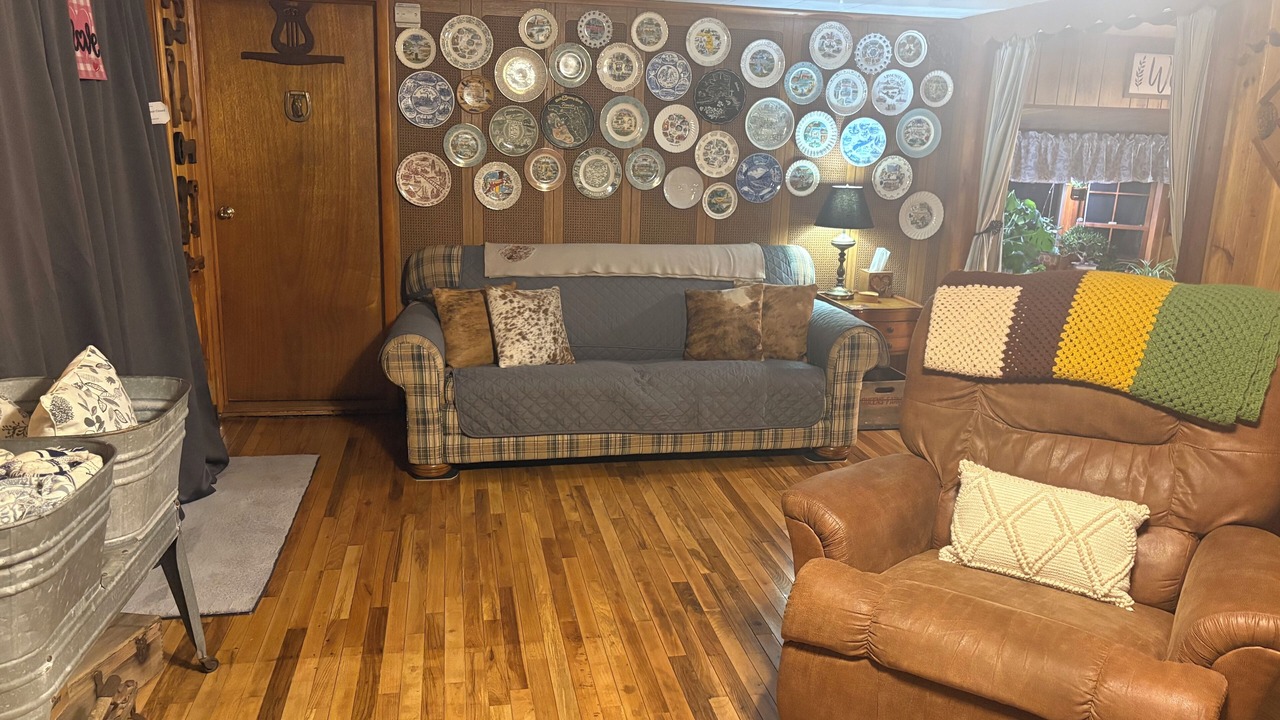 Photo of Livingroom in Camptown