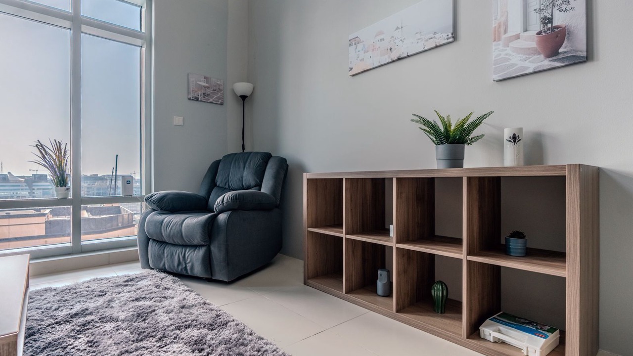 Photo of Livingroom in Downtown Dubai