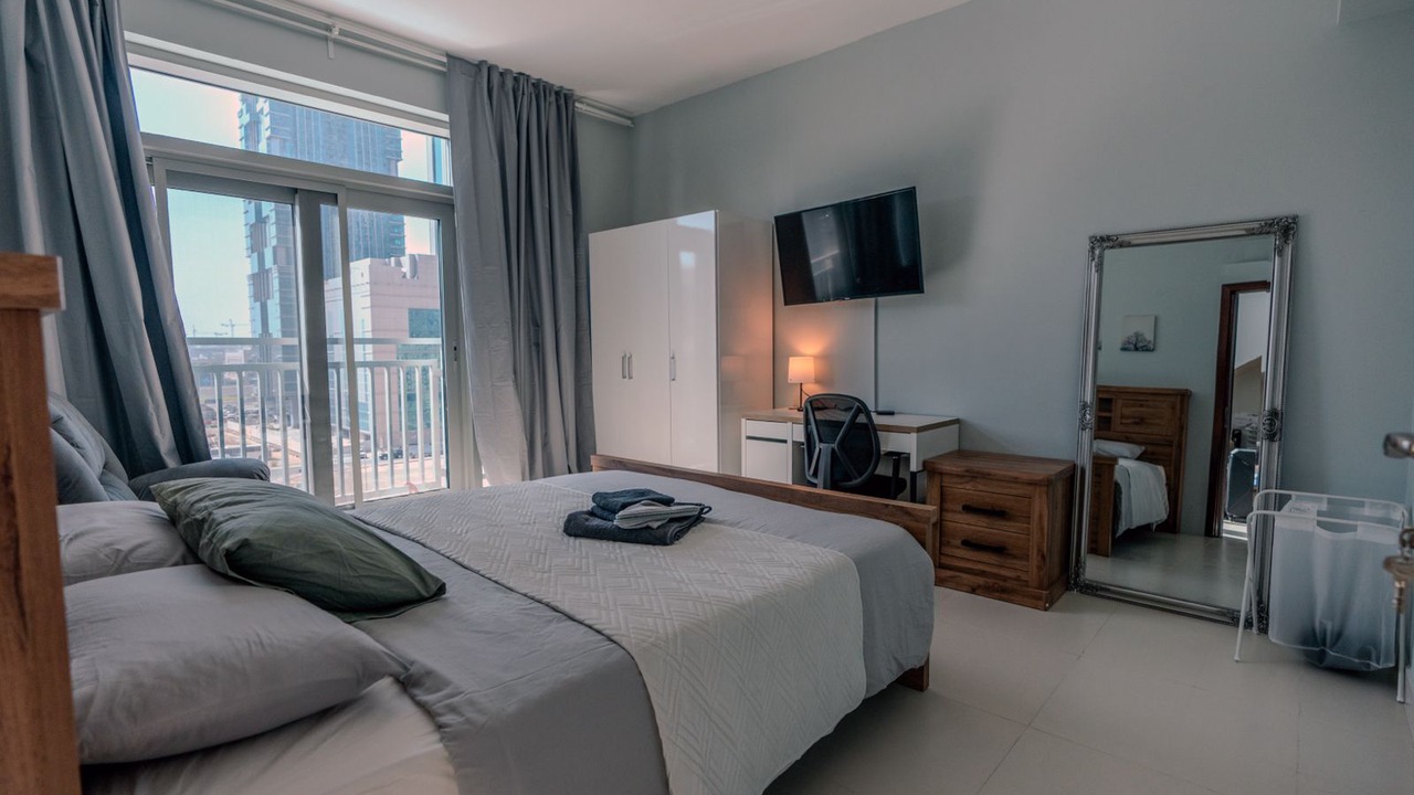 Photo of Bedroom in Downtown Dubai