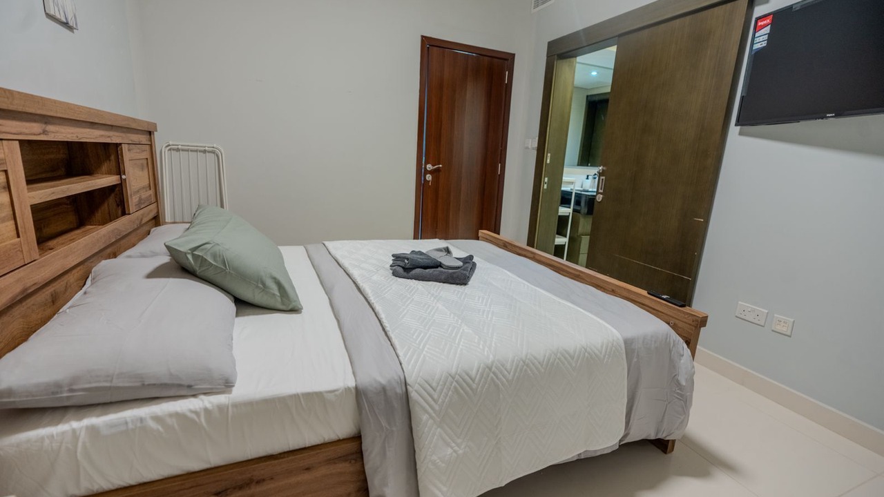 Photo of Bedroom in Downtown Dubai
