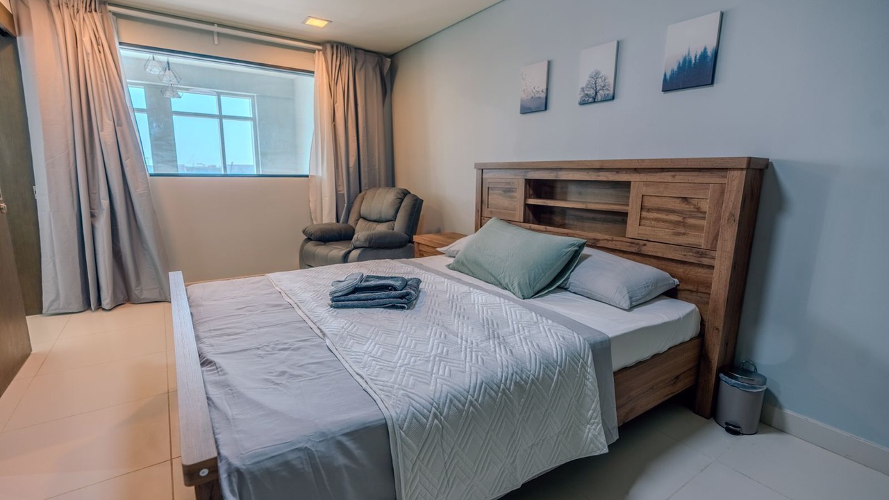 Photo of Bedroom in Downtown Dubai
