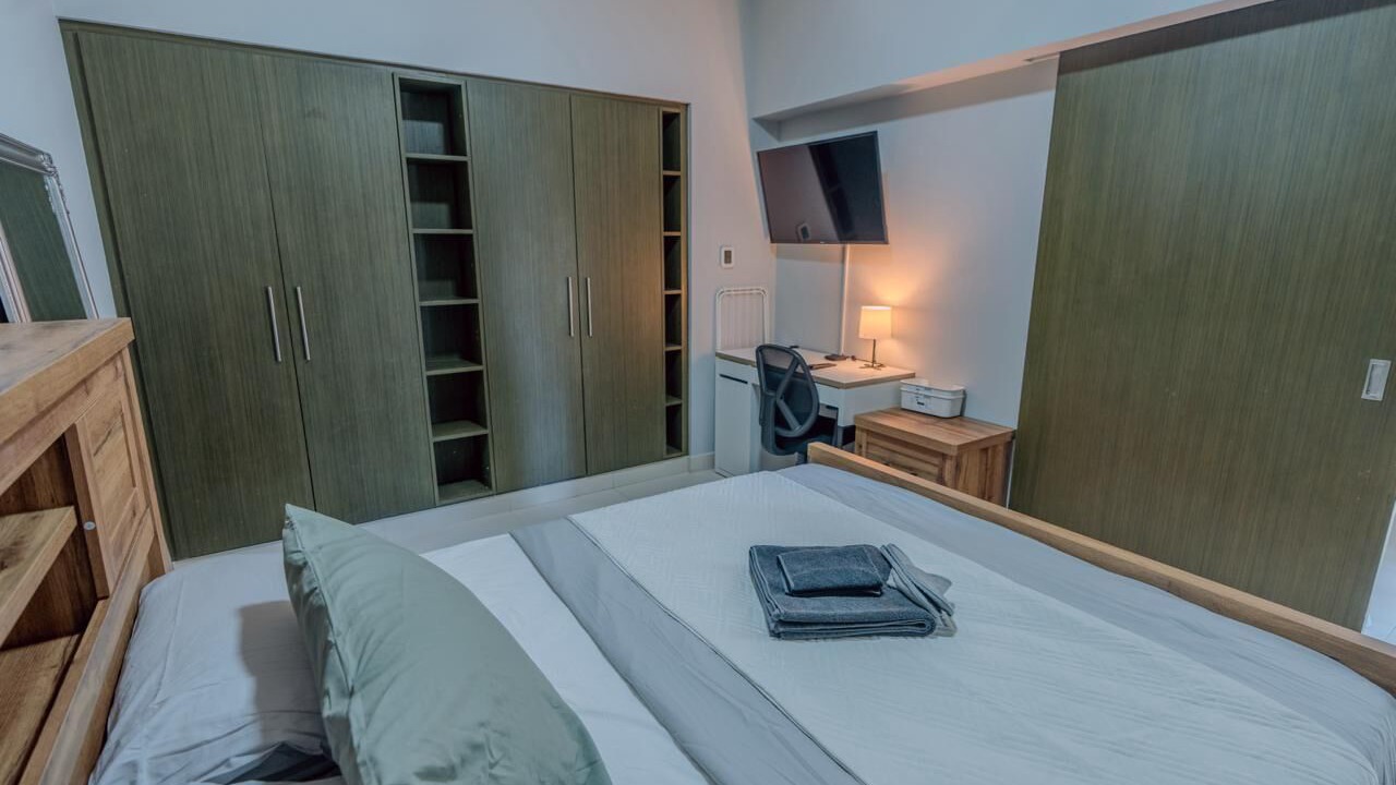 Photo of Bedroom in Downtown Dubai